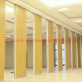 Factory Price Composite Folding or Hanging Movable Partition Sp005